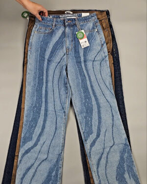 Фотография  646 - Джинсы C&A ж/м#10 кг, ЛОТ СТ-9745 оптом в Благовещенске и Амурской области