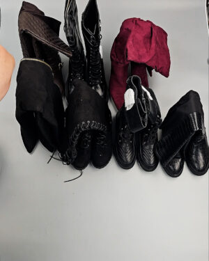 Фотография  320 - Обувь сток  зима (Winter Boots)#12,8 кг, ЛОТ СТ-9774 оптом в Благовещенске и Амурской области