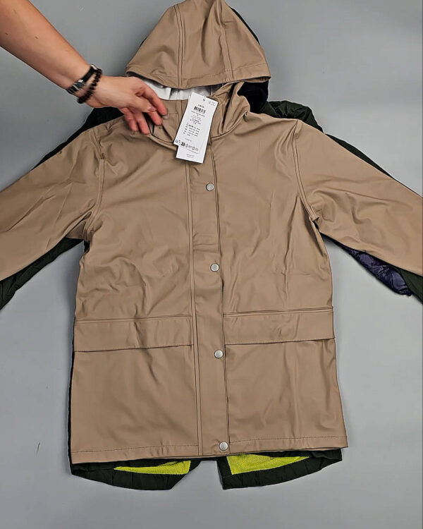 Фотография  818 - Ветровки СТОК дети 065#5 кг, ЛОТ СТ-9723 оптом в Благовещенске и Амурской области