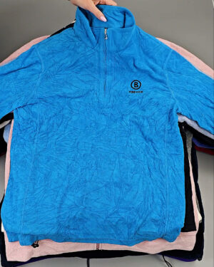 Фотография  398 - Флис (Fleece Tops LUX)#20 кг, ЛОТ СХ-0240 оптом в Благовещенске и Амурской области