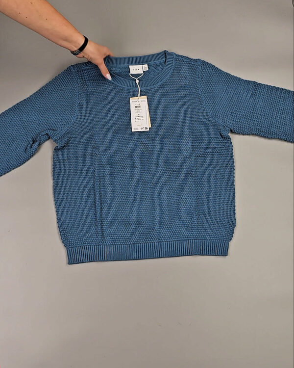 Фотография  983 - Джемпера VILA W 104#7 кг, ЛОТ СТ-9992 оптом в Благовещенске и Амурской области