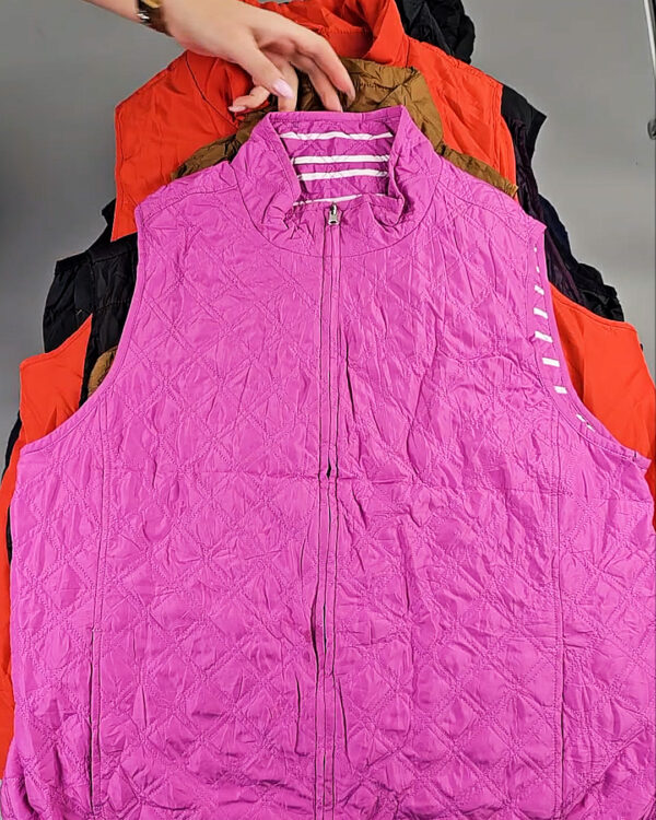 Фотография  223 - Жилеты м/ж (SKI Vest Premium)#18 кг, ЛОТ СХ-0232 оптом в Благовещенске и Амурской области