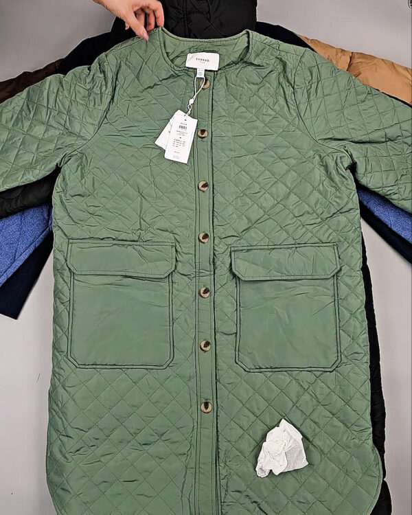 Фотография  427 - Верхняя одежда VILA#10,4 кг, ЛОТ СТ-9712 оптом в Благовещенске и Амурской области