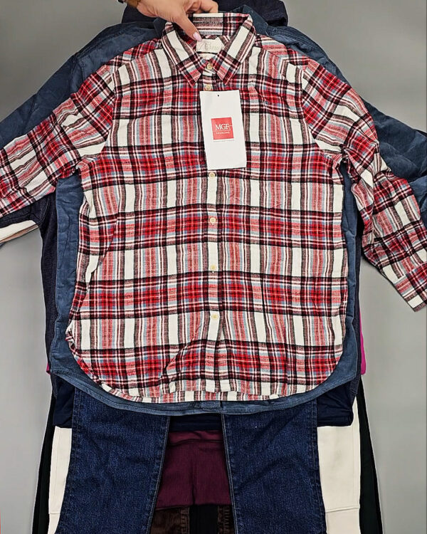 Фотография  966 - CANADA  Winter mix 64#15 кг, ЛОТ СТ-9804 оптом в Благовещенске и Амурской области