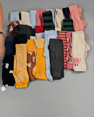 Фотография  237 - Колготки TCM Kids 104#5,8 кг, ЛОТ СТ-9698 оптом в Благовещенске и Амурской области