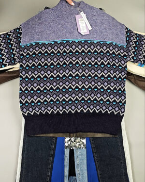 Купить JACK JONES Women Winter mix 075 #15 кг, ЛОТ СТ-9962 оптом в Благовещенске и Амурской области