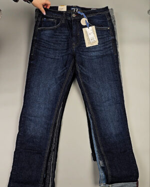 Фотография  575 - Джинсы BLEND HE 075#10 кг оптом в Благовещенске и Амурской области