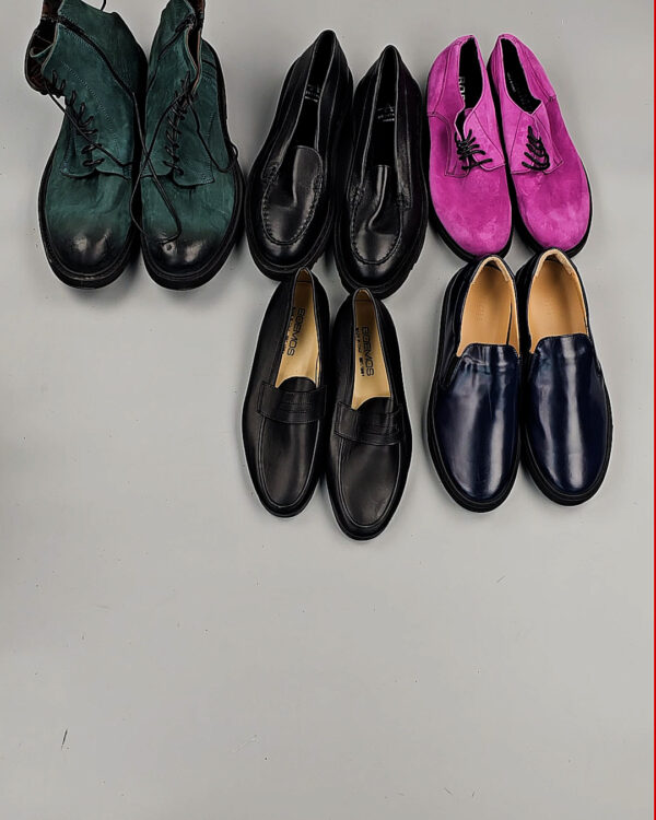 Фотография  430 - Обувь Италия осень#9 шт, ЛОТ СТ-9684 оптом в Благовещенске и Амурской области