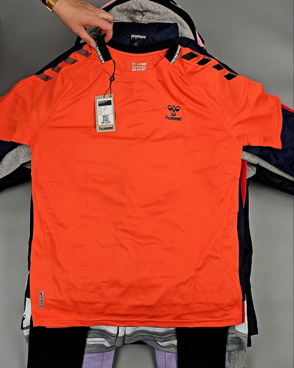 Фотография  726 - HUMMEL mix 50 AF23#19 кг, ЛОТ СТ-9644 оптом в Благовещенске и Амурской области