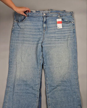 Фотография  929 - Джинсы C&A ж/м#10 кг, ЛОТ СТ-9743 оптом в Благовещенске и Амурской области