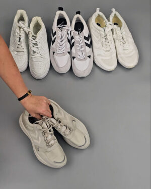 Фотография  159 - Hummel кроссовки (Hummel sport shoes) #10 шт, ЛОТ СТ-9787 оптом в Благовещенске и Амурской области