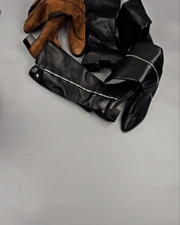 Фотография  469 - Сапоги Италия #7 шт, ЛОТ СТ-9680 оптом в Благовещенске и Амурской области