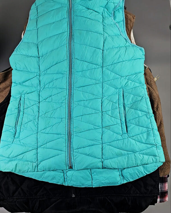 Фотография  229 - Жилеты м/ж (SKI Vest)#20 кг, ЛОТ СХ-0243 оптом в Благовещенске и Амурской области