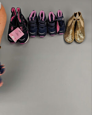 Фотография  567 - Обувь СТОК дети зима 065#6,5 кг, ЛОТ СТ-9663 оптом в Благовещенске и Амурской области