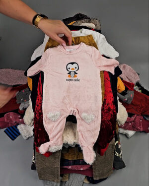 Фотография  533 - Детский микс Winter Cr+Ex#12 кг, ЛОТ СХ-0215 оптом в Благовещенске и Амурской области