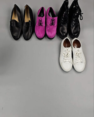 Фотография  122 - Обувь Италия осень#9 шт, ЛОТ СТ-9683 оптом в Благовещенске и Амурской области