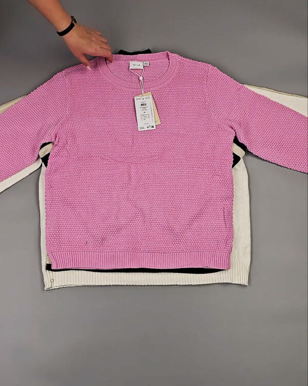 Фотография  207 - Джемпера VILA W 104#7 кг оптом в Благовещенске и Амурской области