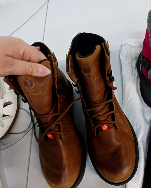 Фотография  184 - Обувь Cream Герм#19,9 кг, ЛОТ СХ-0213 оптом в Благовещенске и Амурской области