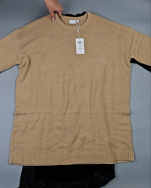 Фотография  640 - Платья VILA Winter 104#7 кг, ЛОТ СТ-9903 оптом в Благовещенске и Амурской области