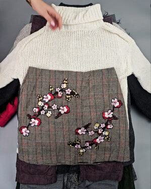 Фотография  649 - Женский микс зима (Winter mix)#20 кг, ЛОТ СХ-0205 оптом в Благовещенске и Амурской области