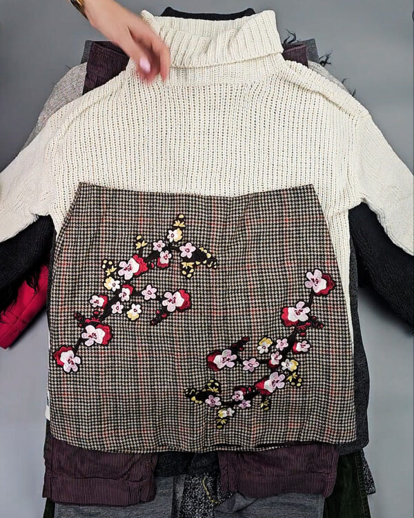 Фотография  598 - Женский микс зима (Winter mix)#20 кг, ЛОТ СХ-0205 оптом в Благовещенске и Амурской области