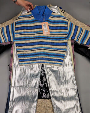 Фотография  689 - JACK JONES Women Winter mix 075 #15 кг, ЛОТ СТ-9960 оптом в Благовещенске и Амурской области