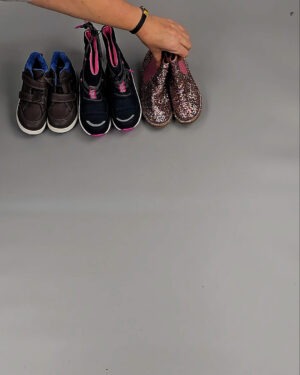 Фотография  476 - Обувь СТОК дети зима 065#6,2 кг, ЛОТ СТ-9661 оптом в Благовещенске и Амурской области