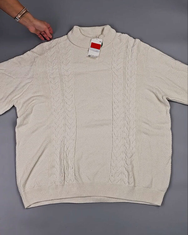 Фотография  257 - Джемпера мужские C&A 025#7 кг, ЛОТ СТ-10004 оптом в Благовещенске и Амурской области