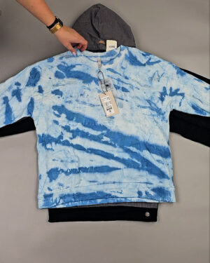 Фотография  236 - Толстовки Bestseller+DK 035#7 кг, ЛОТ СТ-9840 оптом в Благовещенске и Амурской области