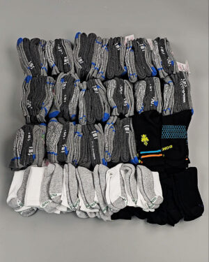 Фотография  256 - Носки дети зима CAN 084#5 кг, ЛОТ СТ-9696 оптом в Благовещенске и Амурской области