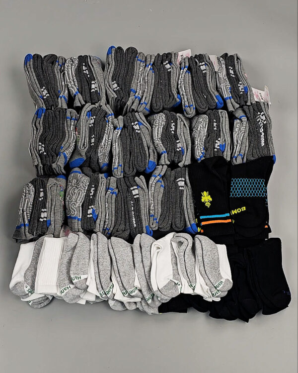 Фотография  184 - Носки дети зима CAN 084#5 кг, ЛОТ СТ-9696 оптом в Благовещенске и Амурской области