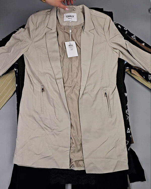 Фотография  718 - ONLY Winter mix 104#15 кг, ЛОТ СТ-9948 оптом в Благовещенске и Амурской области