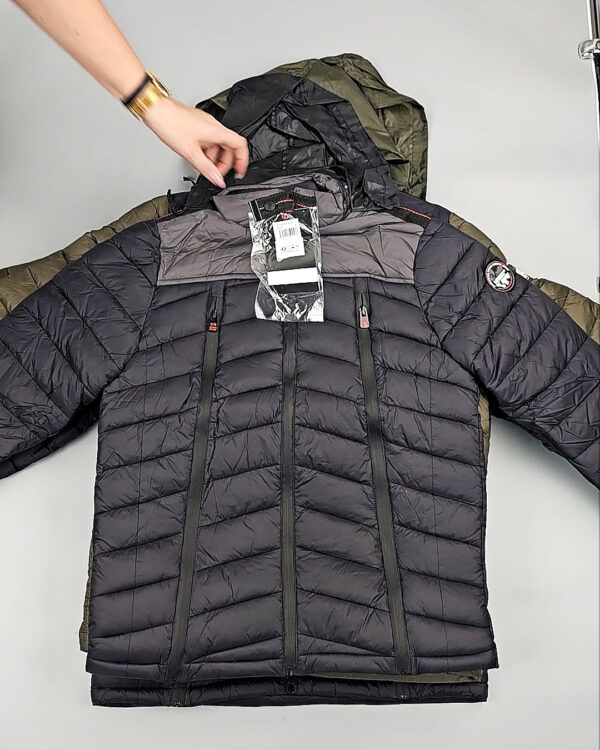 Фотография  376 - Куртки (Herrenjacken G.Norway)#14,3 кг, ЛОТ СТ-9635 оптом в Благовещенске и Амурской области