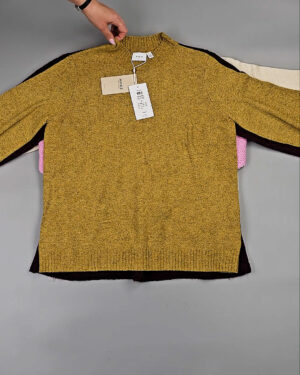 Фотография  147 - Джемпера VILA W 104#7 кг, ЛОТ СТ-9887 оптом в Благовещенске и Амурской области