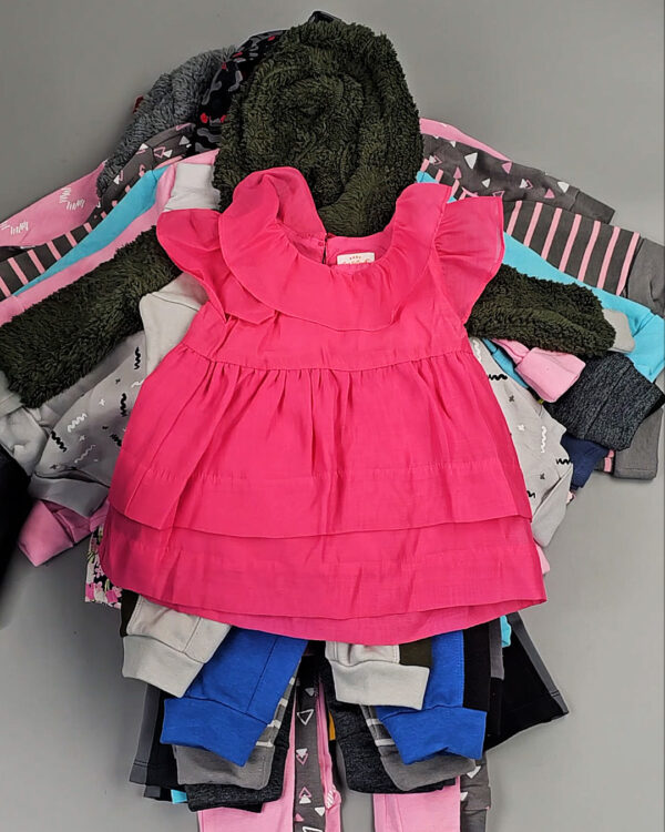 Фотография  250 - BABY СТОК CAN#5 кг, ЛОТ СТ-9921 оптом в Благовещенске и Амурской области