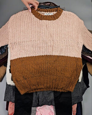 Фотография  593 - Женский микс зима (Winter mix)#20 кг, ЛОТ СХ-0208 оптом в Благовещенске и Амурской области