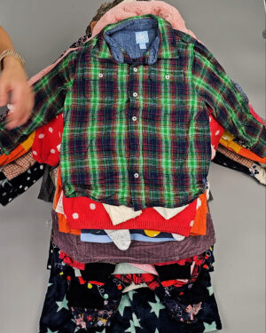 Купить KBCW mix#15 кг, ЛОТ СХ-0261 оптом в Благовещенске и Амурской области