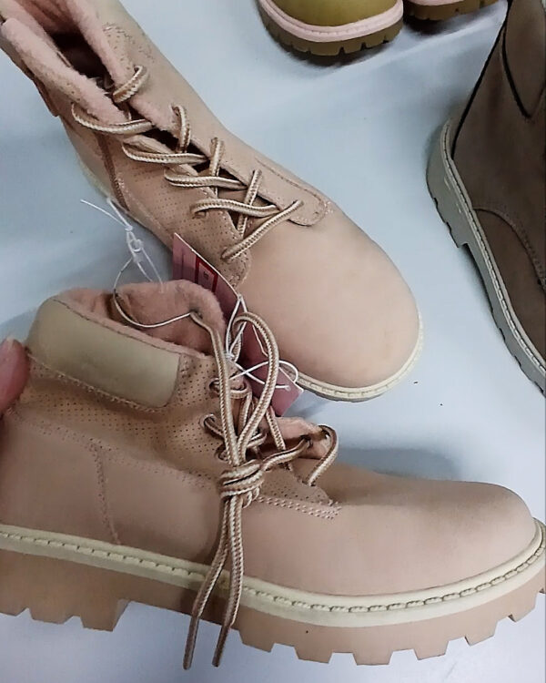 Фотография  710 - Обувь СТОК дети зима#10 кг, ЛОТ СТ-9823 оптом в Благовещенске и Амурской области