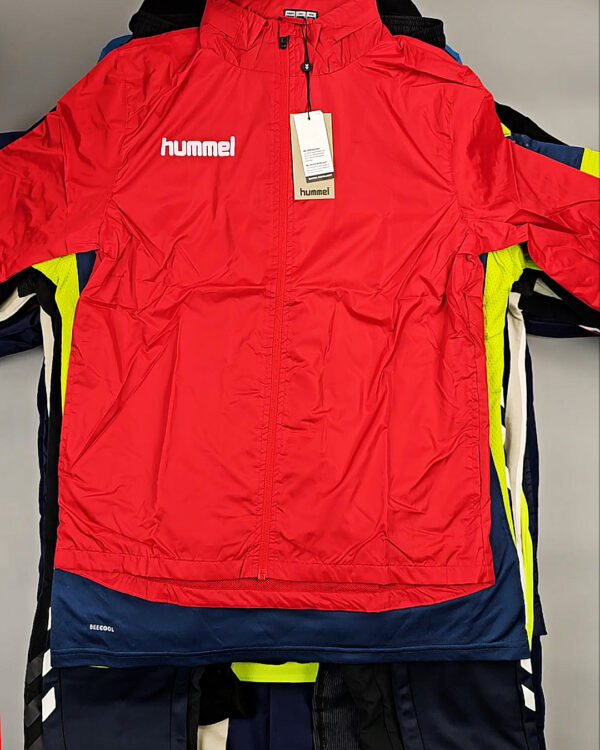 Фотография  938 - HUMMEL mix 50 AF23#19 кг оптом в Благовещенске и Амурской области