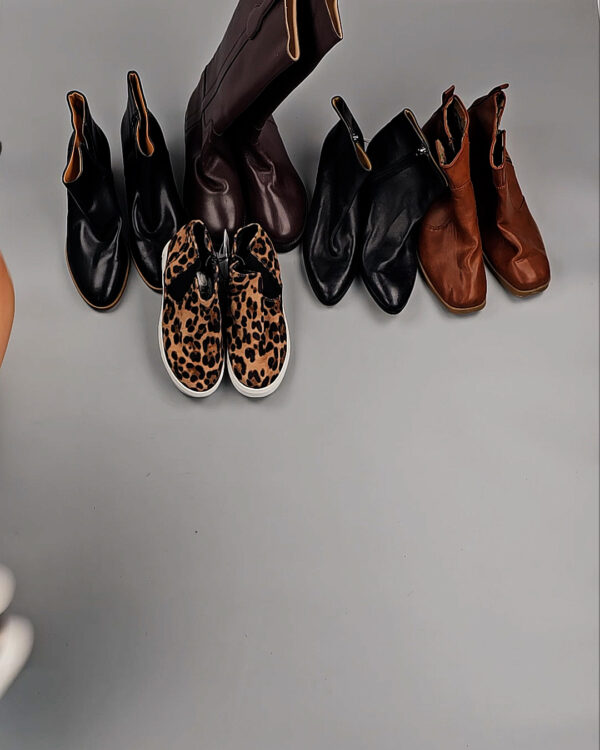 Фотография  694 - Обувь CAN деми 084#11,4 кг, ЛОТ СТ-9778 оптом в Благовещенске и Амурской области