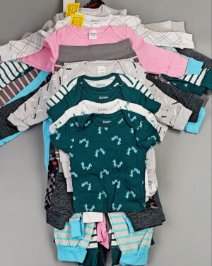 Фотография  476 - BABY СТОК CAN#5 кг, ЛОТ СТ-9924 оптом в Благовещенске и Амурской области