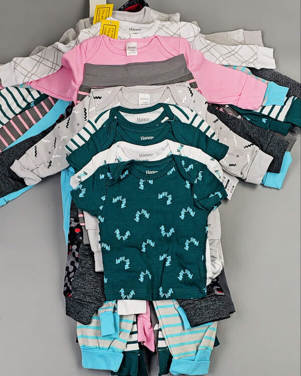 Фотография  184 - BABY СТОК CAN#5 кг, ЛОТ СТ-9924 оптом в Благовещенске и Амурской области