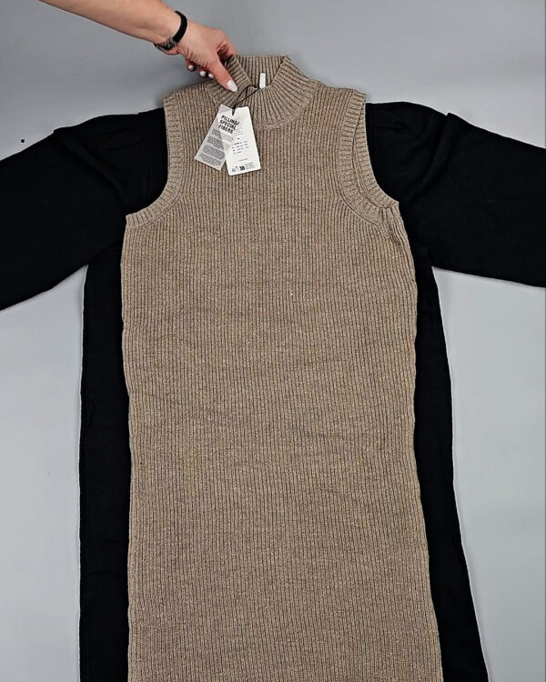 Фотография  212 - Платья Bestseller+DK Winter 035#7 кг, ЛОТ СТ-10000 оптом в Благовещенске и Амурской области