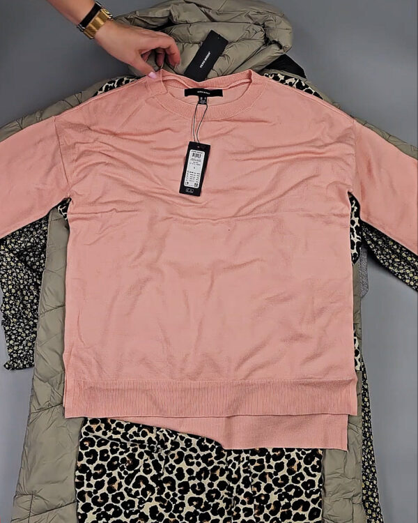 Фотография  916 - VERO MODA  Winter mix#10 кг, ЛОТ СТ-9796 оптом в Благовещенске и Амурской области