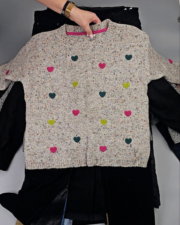 Фотография  731 - Женский микс зима (Winter mix)#20 кг, ЛОТ СХ-0207 оптом в Благовещенске и Амурской области