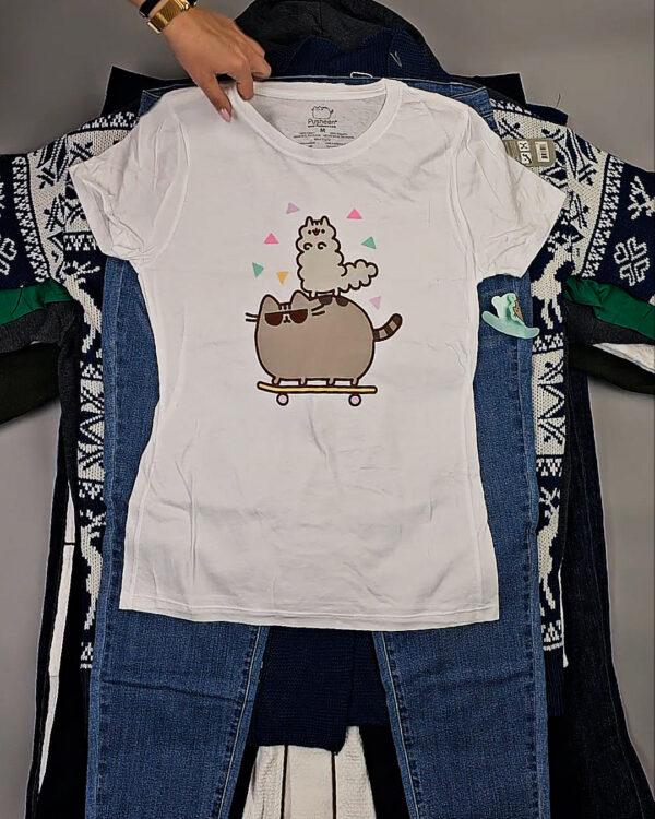 Фотография  511 - AMAZON Winter#15 кг, ЛОТ СТ-9817 оптом в Благовещенске и Амурской области