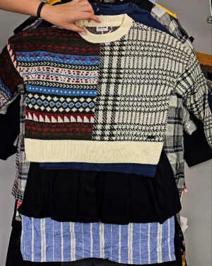 Фотография  564 - Cream Шотландия mix БМ#70 кг, ЛОТ СХ-0201 оптом в Благовещенске и Амурской области