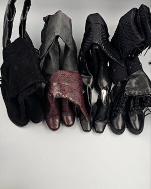 Фотография  616 - Обувь сток  зима (Winter Boots)#12,8 кг, ЛОТ СТ-9775 оптом в Благовещенске и Амурской области