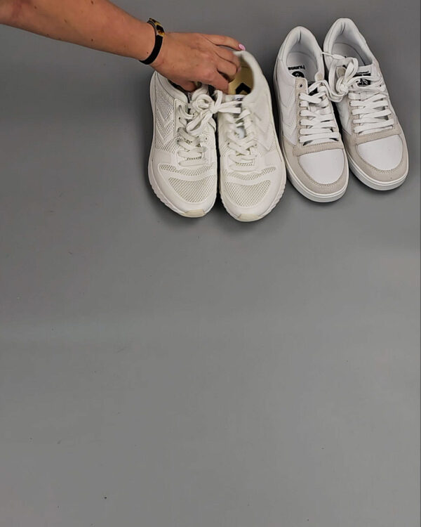 Фотография  732 - Hummel кроссовки (Hummel sport shoes) #10 шт, ЛОТ СТ-9783 оптом в Благовещенске и Амурской области