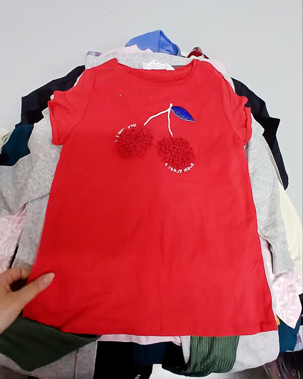 Фотография  533 - H&M Kids Winter#7 кг, ЛОТ СТ-9837 оптом в Благовещенске и Амурской области